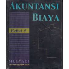 Akuntansi biaya edisi 5