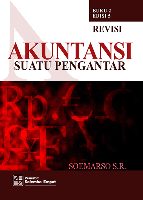 Akuntansi suatu pengantar Buku 2