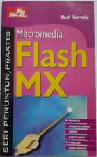 Seri penuntun praktis macromedia flash mx