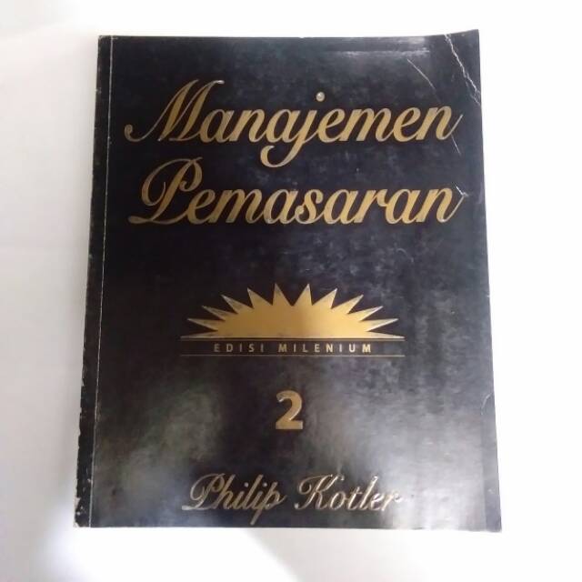 Manajemen pemasaran 2