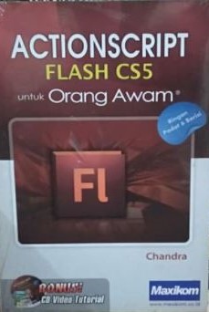 Actionscript Flash CS5 untuk Orang Awam