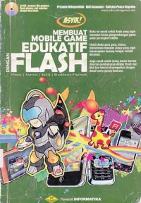 Membuat Mobile Game Endukatif dengan Flash