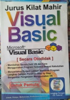 Jurus kilat mahir visual basic