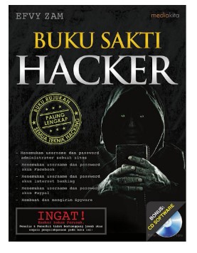 Buku sakti hacker