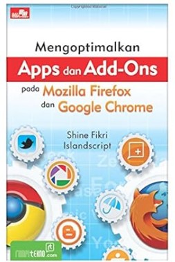 Mengoptimalkan Apps dan Add-Ons pada mozilla firefox dan google chrome