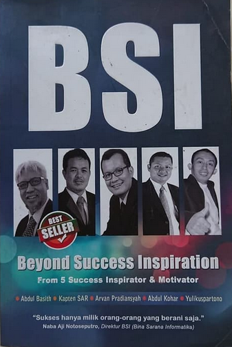 Bsi Beyond Success Inspiration: From 5 success inspiration and motivator