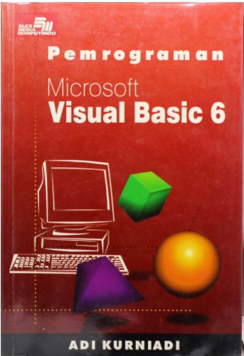 Pemrograman microsoft visual basic 6