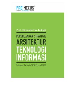 Perencanaan strategis arsitektur teknologi informasi