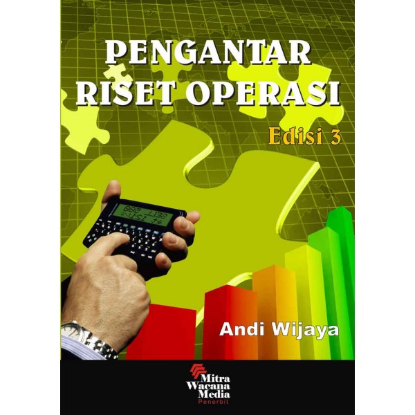 Pengantar riset operasi edisi 3