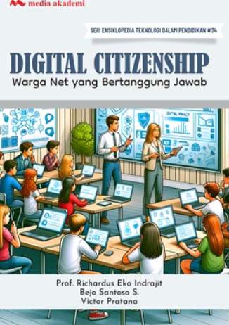 Digital citizens: warga net yang bertanggung jawab