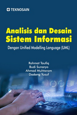 Analisis dan desain sistem informasi: dengan unified modelling language (UML)