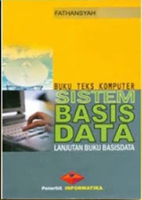 Buku teks komuter : Sistem basis data