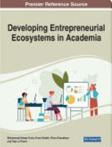 Developing entrepreneurial ecosystems in academia