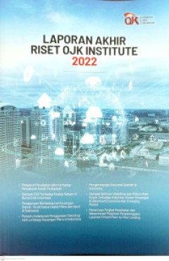 Laporan akhir riset institute 2022