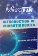 Introduction of mikrotik router