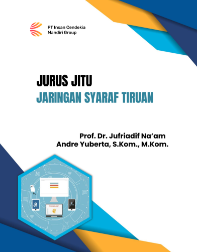 Jurus jitu jaringan syaraf tiruan
