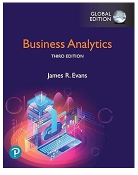 Business analytics : third edition