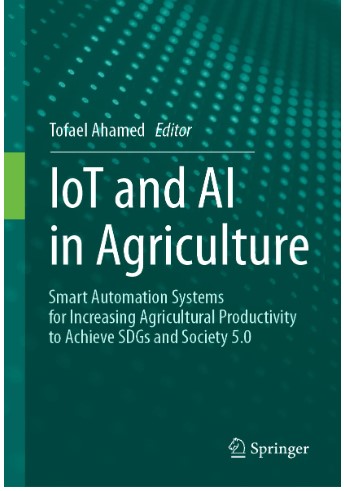 IoT and AI in agriculture