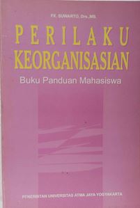 Perilaku Keorganisasian Buku Panduan Mahasiswa