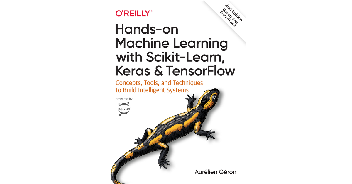 Hands-on  Machine learning   with scikit-learn,  keras & tensorflow