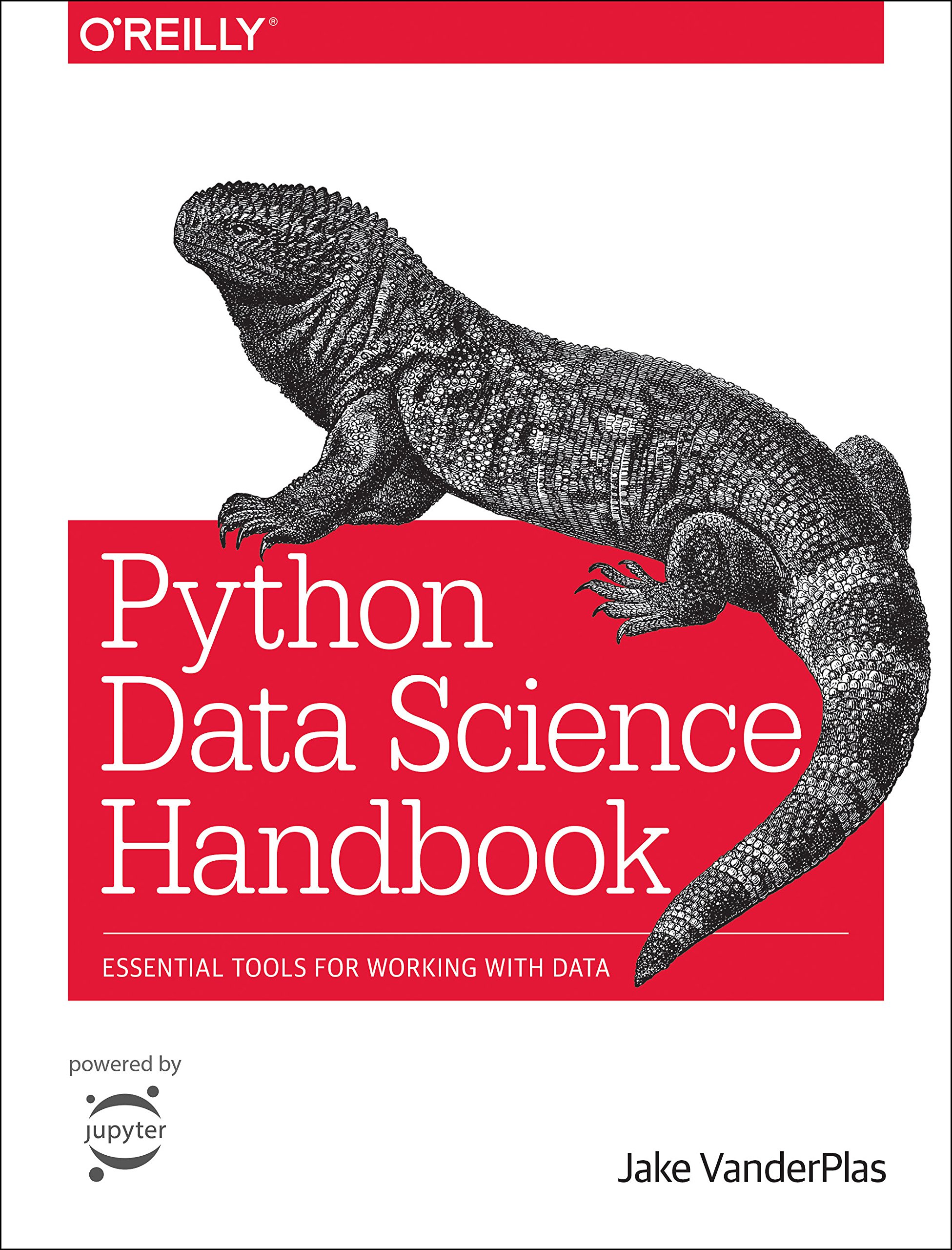 Python data science handbook essential Tools for working with data