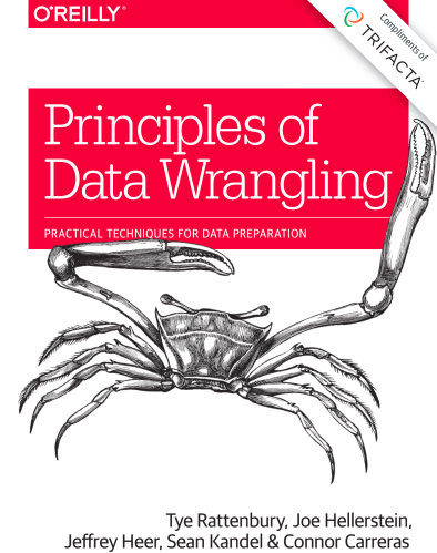 Principles of Data Wrangling: Practical Techniques for Data Preparation