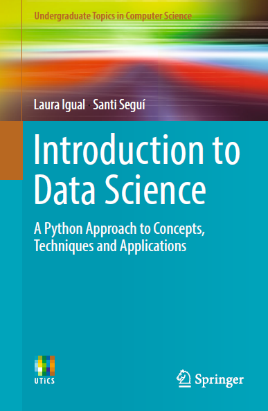 Introduction to Data Science A Python Approach to Concepts, Techniques and Applications