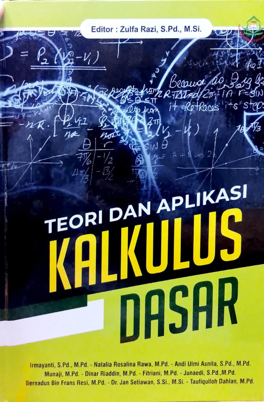 Teori dan Aplikasi Kalkulus Dasar