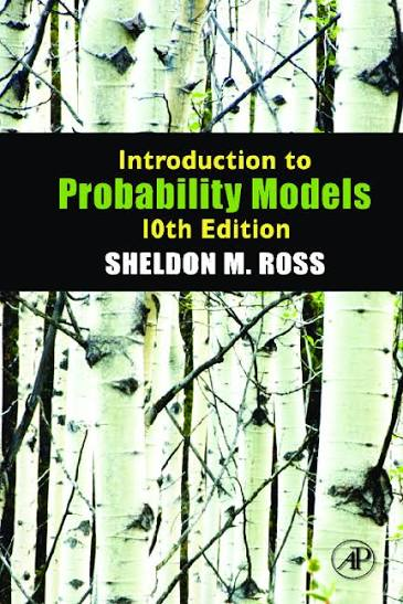 Introduction to Probability Models
