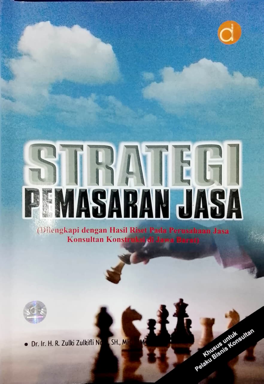 Strategi Pemasaran Jasa