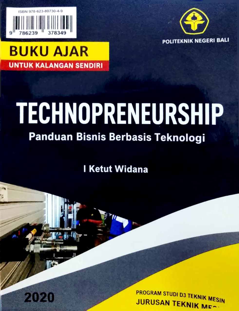 Technopreneurship: Panduan Bisnis Berbasis Teknologi