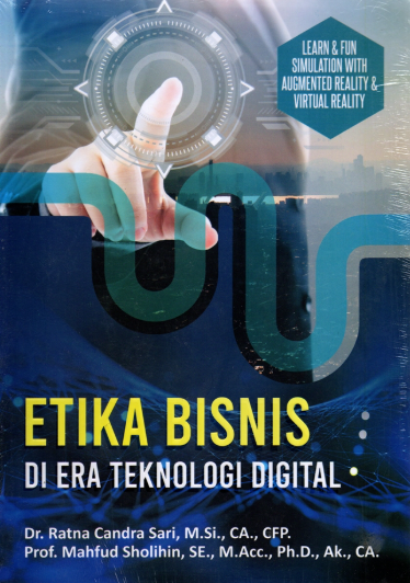 Etika bisnis di era teknologi digital